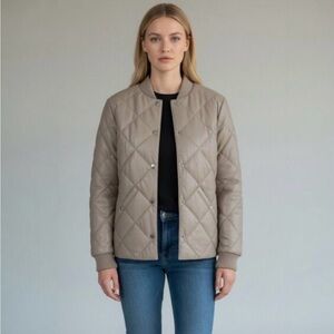 NWT Bod & Christensen Leather Jacket